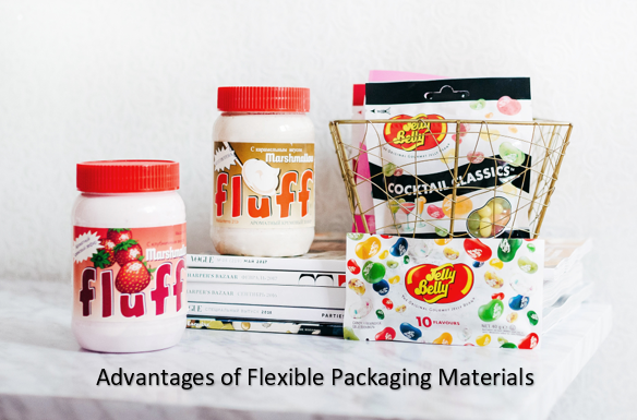 Flexible packaging