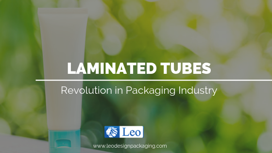 laminated tubes packaging company