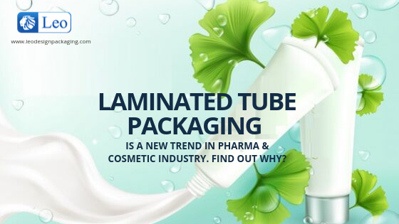 Laminated tubes packaging company india