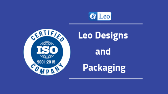 Leo Design ISO Certified Packaging company