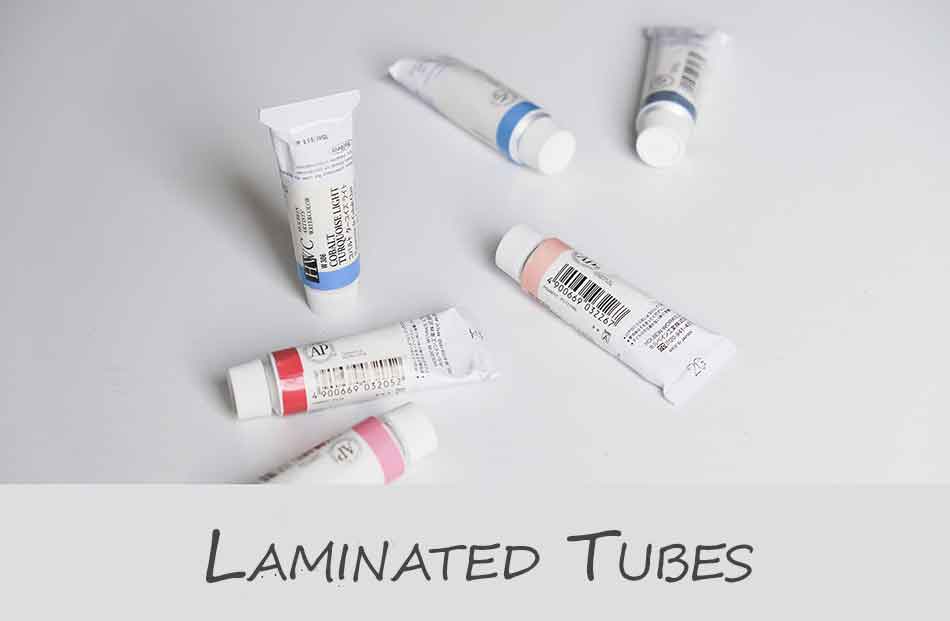 laminated tubes