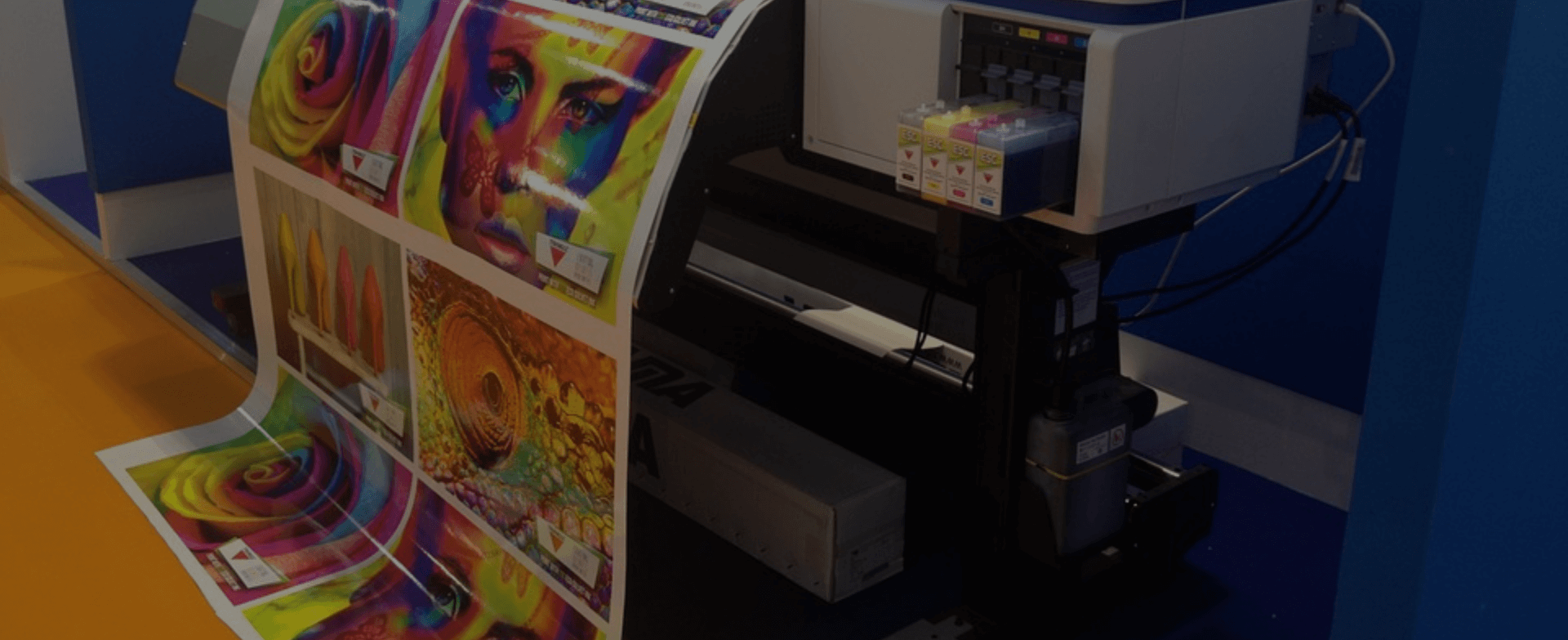 Offset printing Services in India