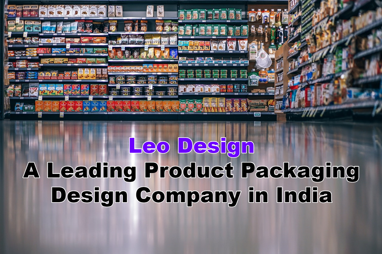 Leading Product Packaging Design Company