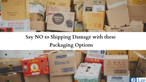 prevent shipping damage of products