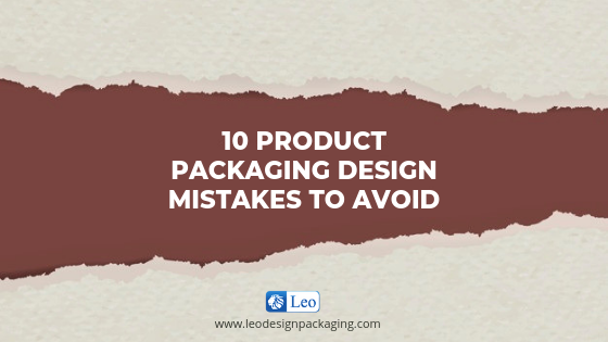 product packaging design mistakes to avoid